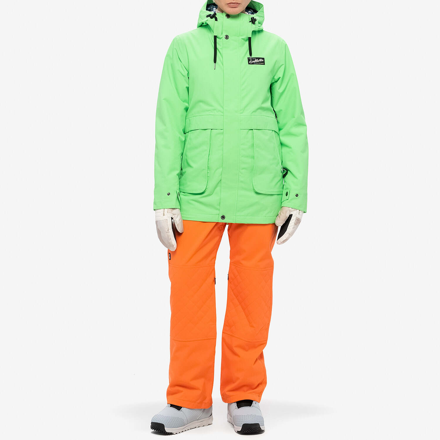 AIRBLASTER 18-19モデル NICOLETTE JKT  Sサイズ AIRBLASTER 18-19モデル NICOLETTE JKT Sサイズ