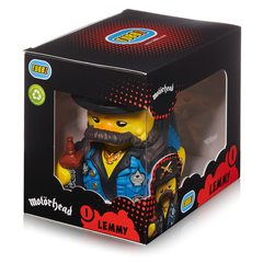 Уточка Tubbz: Motörhead - Lemmy