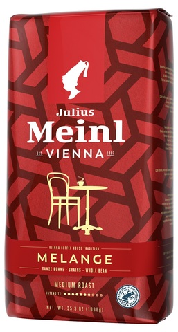 купить Кофе в зернах Julius Meinl Vienna Melange, 1 кг