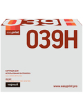 Картридж EasyPrint LC-039H для Canon i-SENSYS LBP351x/352x (25000 стр.) черный, с чипом