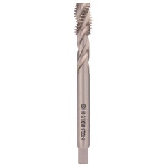 Метчик М12х1,75 (Машинный, винт.) DIN376 HSS-G 6h C/2-3P R35 110мм a=7,0 H-Tools 501100-D2-0120