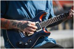 FLIGHT Vanguard Tenor TBK - Электроукулеле тенор