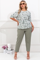 Брюки Морис №9 Valentina