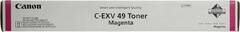 Тонер-картридж Canon C-EXV49 magenta для Canon iR ADV C3320, C3320i, C3325i, C3330i, C3520i, C3525i, C3530i. Ресурс 19 000 стр. 8526B002