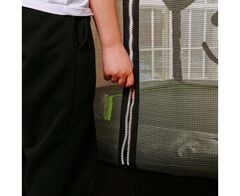 Батут DFC LANGXUN PANDA 55 дюймов с сеткой