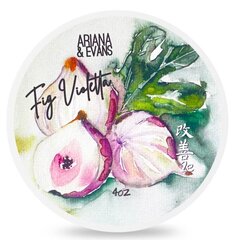 Мыло для бритья Ariana & Evans Fig Violetta K2E 118 мл