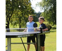 Теннисный стол DONIC OUTDOOR ROLLER 1000 BLUE