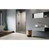 Radaway 10099100-54-01L Essenza Pro Black DWJ 100 Left черный