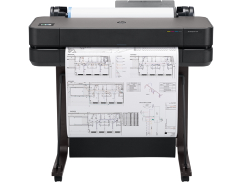 Широкоформатный принтер HP DesignJet T630 Printer