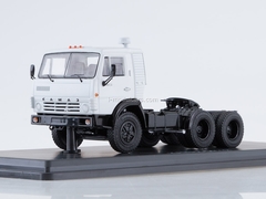 KAMAZ-54112 road tractor white 1:43 Start Scale Models (SSM)