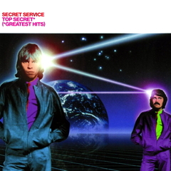 Secret Service / Top Secret (Greatest Hits)(CD)