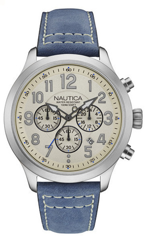 Наручные часы NAUTICA NAD14530G фото