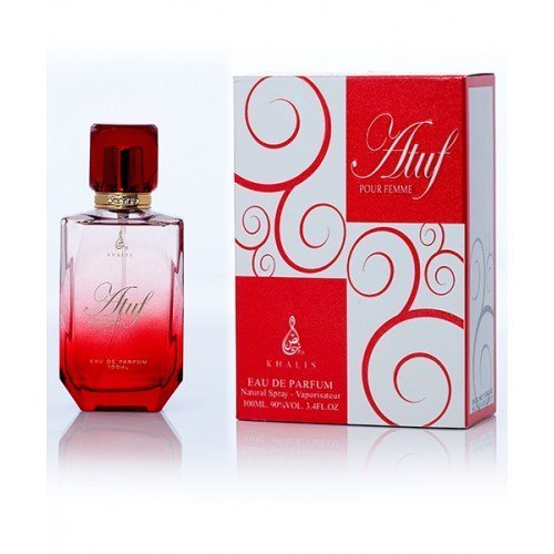 Пробник для Atuf Атуф 1 мл спрей от Халис Khalis Perfumes