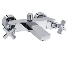 F3078 Смеситель д/ванны с корот. излив.