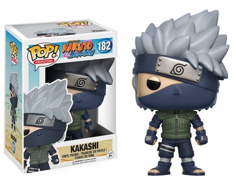 Funko POP! Naruto: Kakashi (182)