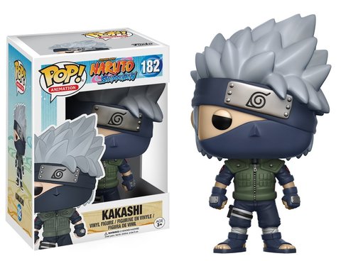 Фигурка Funko POP! Naruto: Kakashi (182)