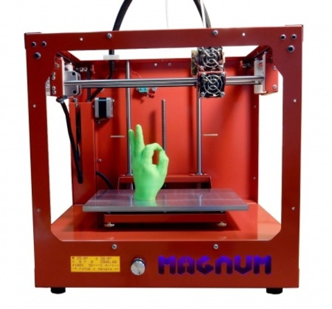3D-принтер Magnum 2 Creative Uni