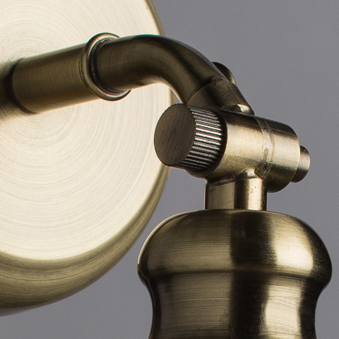 Спот Arte Lamp Vento A9231AP-1AB
