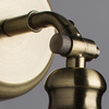 Спот Arte Lamp Vento A9231AP-1AB