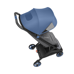Детская коляска Xiaomi MITU Folding Stroller Синий