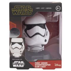 Светильник SW First Order Stormtrooper Icon Light V2 PP6294SWNV2