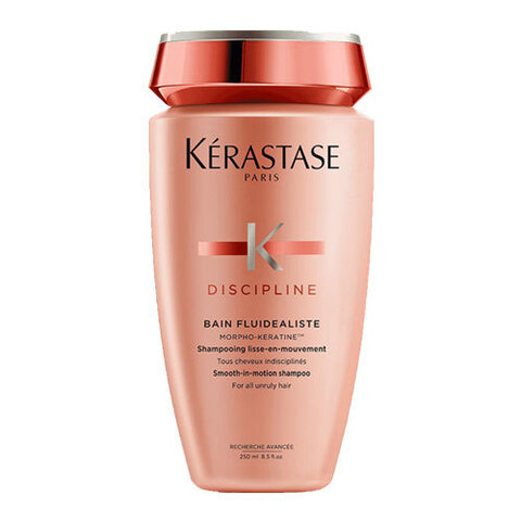 Kеrastase Discipline Bain Fluidealiste - Шампунь без сульфатов для гладкости волос