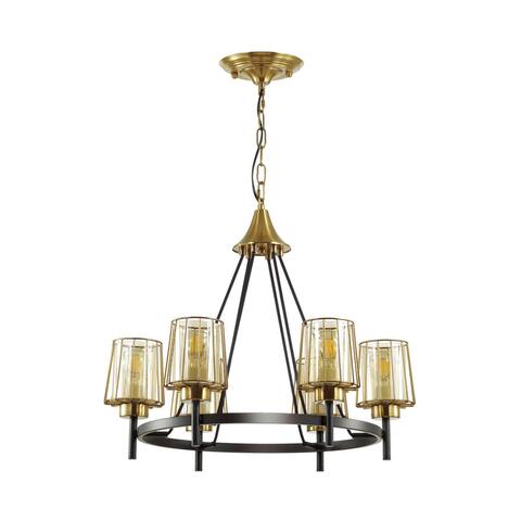 Люстра Odeon Light Dogana 4656/6