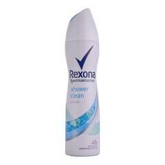 Antipersperant \ Антиперсперант \ Antiperspirant  Rexona Shower Clean Anti-perspirant spray 150ml