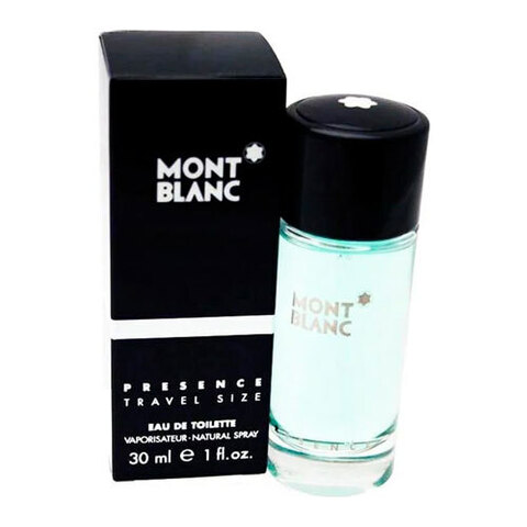 MontBlanc Presence Man