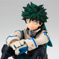 Фигурка Banpresto My Hero Academia: Izuku Midoriya (Break Time Collection)