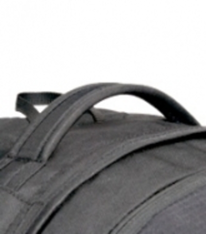 Картинка рюкзак школьный Deuter Graduate Black - 3