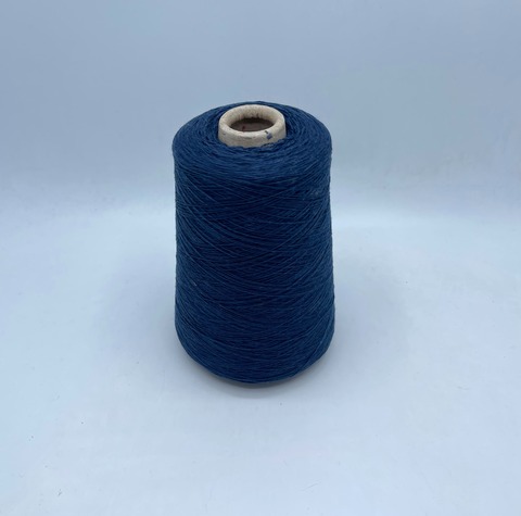 Loro Piana (пр.Италия), art.Baby cashmere, 2/26 1300м/100гр. 100%кашемир, цвет-Синий, арт.27215