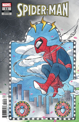 Spider-Man Vol 4 #11 (Cover B)