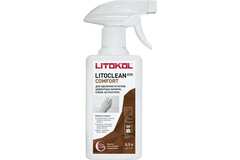 Средство LITOKOL LITOCLEAN COMFORT EVO для удаления остатков цементных растворов