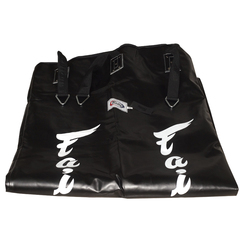 Боксерский мешок Fairtex HB7 черный