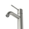 Cezares RELAX-LS1-01-W0 RELAX-LS1-01-W0 Смеситель для раковины однорычажный без донного клапана, хром