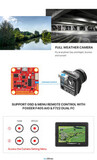 FPV камера Foxeer Micro Toothless 2 HS1246 0.0001 Люкс Night
