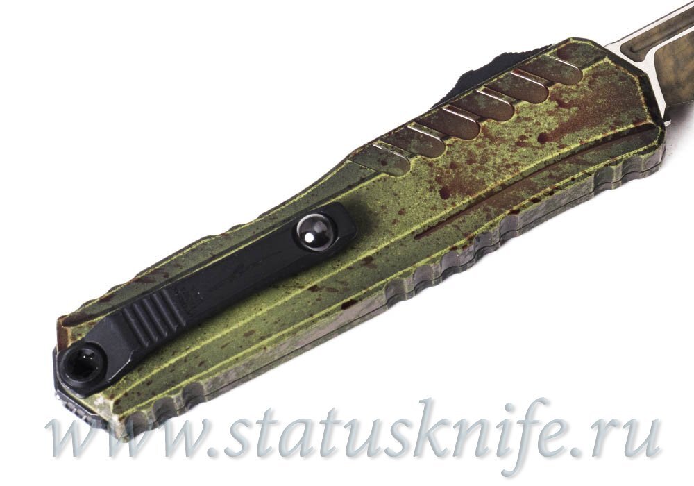Нож Microtech Cypher II 1241-1OBS Outbreak Signature