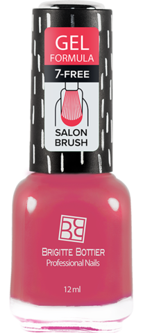 Brigitte Bottier GEL FORMULA тон 33 ягодно-розовый