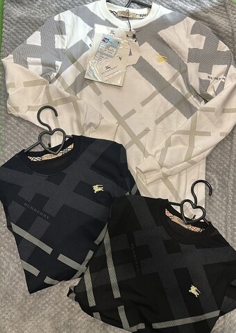 Худи Burberry 535687white 