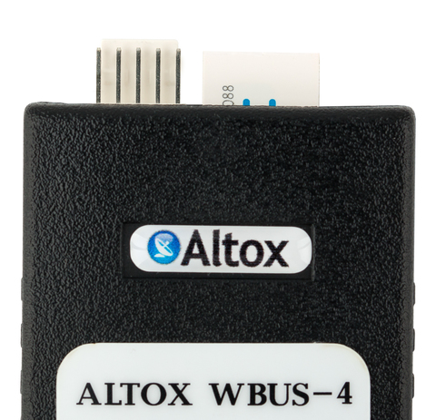 GSM модуль Altox WBUS-4 4