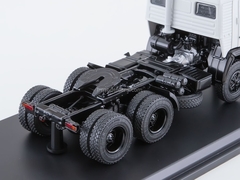 KAMAZ-54112 road tractor white 1:43 Start Scale Models (SSM)