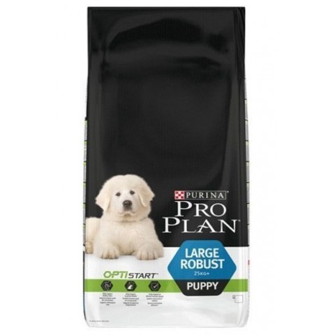 Purina Pro Plan Large Robust Puppy canine Chicken with Rice dry 18 кг