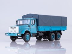 ZIL-133G40 flatbed truck with awning 1:43 Start Scale Models (SSM)