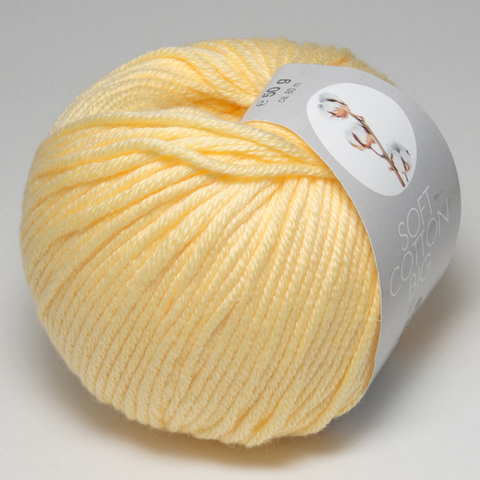 Пряжа SOFT COTTON BIG Lana Grossa