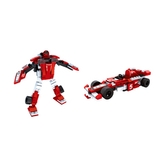 Игровой конструктор Ausini 25423 КАПИТАН (132 детали в наборе)