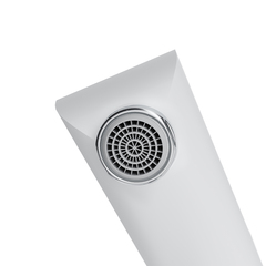 Смеситель для ванны/душа белый, RedBlu by Damixa - 841000000