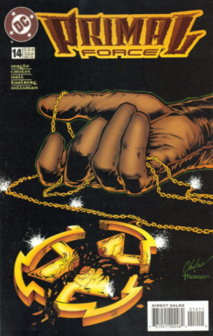 Primal Force #14 (1995)