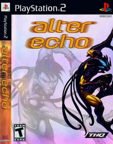 Alter Echo (Playstation 2)