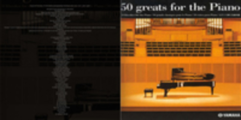 50 greats for the Piano / 50 известнейших произведений для фортепиано